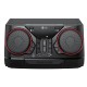 MINI AUDIO Hi-Fi  CK43N XBOOM 300W BLACK